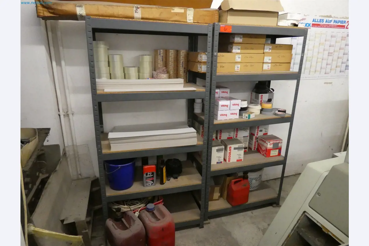 Maschinen aus dem Bereich Offset-Druck-1