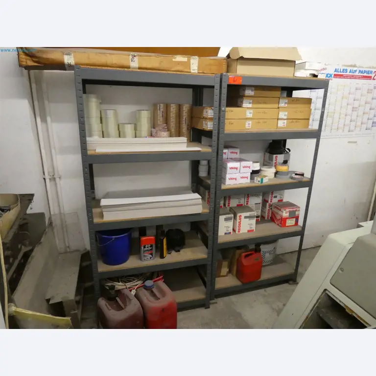 Maschinen aus dem Bereich Offset-Druck-1