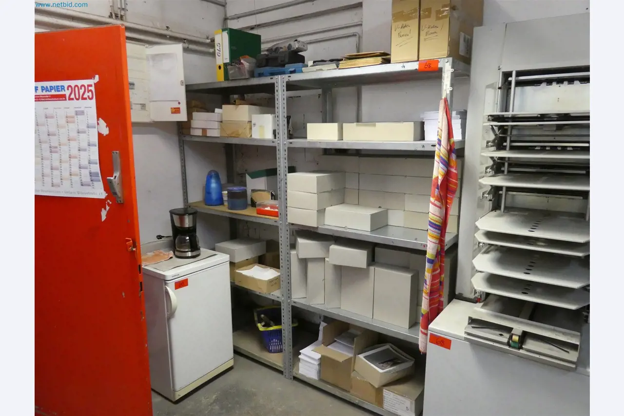 Maschinen aus dem Bereich Offset-Druck-1