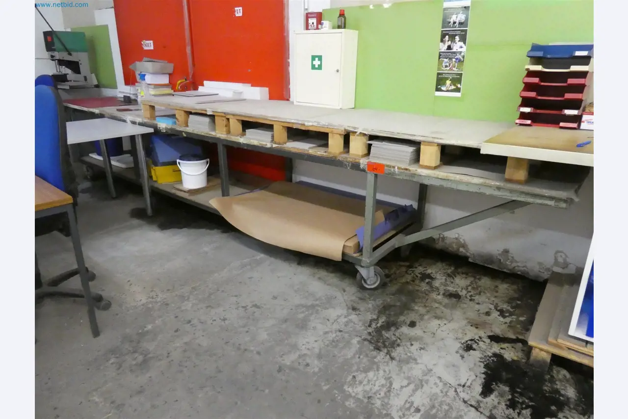 Máquinas del sector de la impresión offset-1