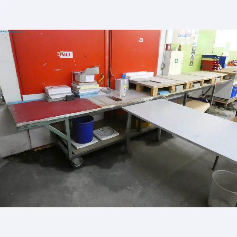 Máquinas del sector de la impresión offset-2