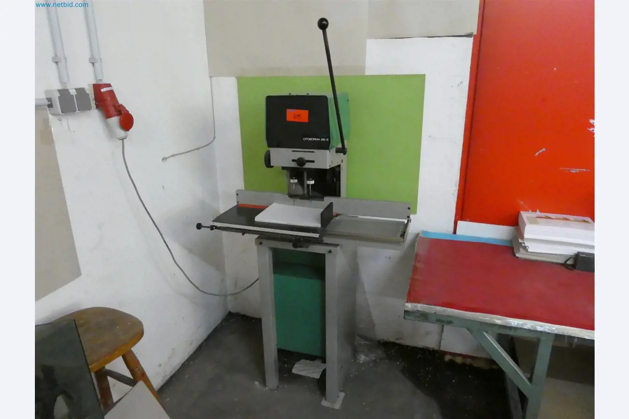 Maschinen aus dem Bereich Offset-Druck-1