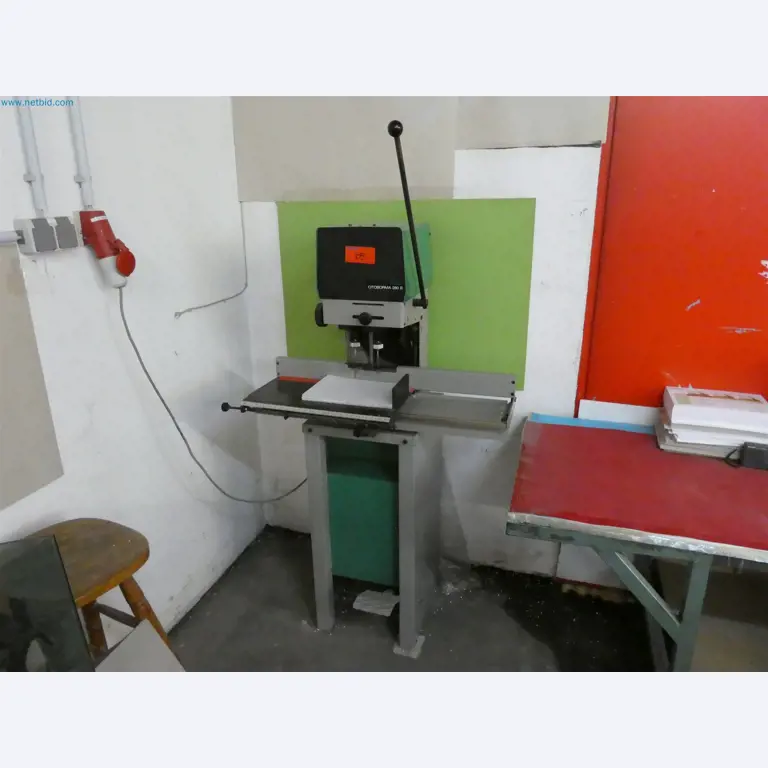 Maschinen aus dem Bereich Offset-Druck-1