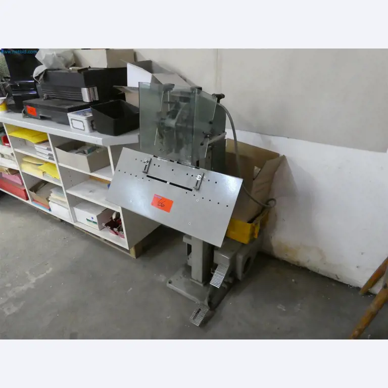 Maschinen aus dem Bereich Offset-Druck-1