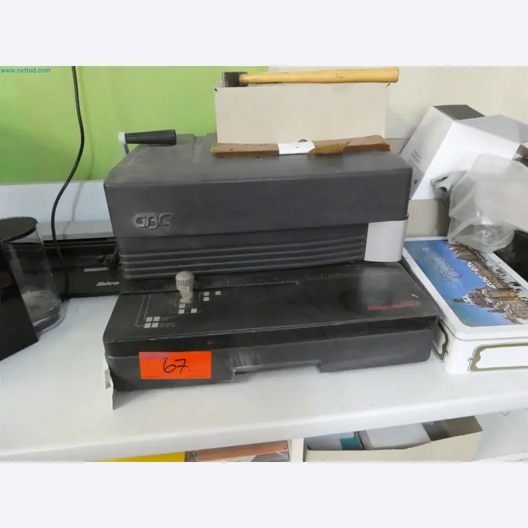 Maschinen aus dem Bereich Offset-Druck-1