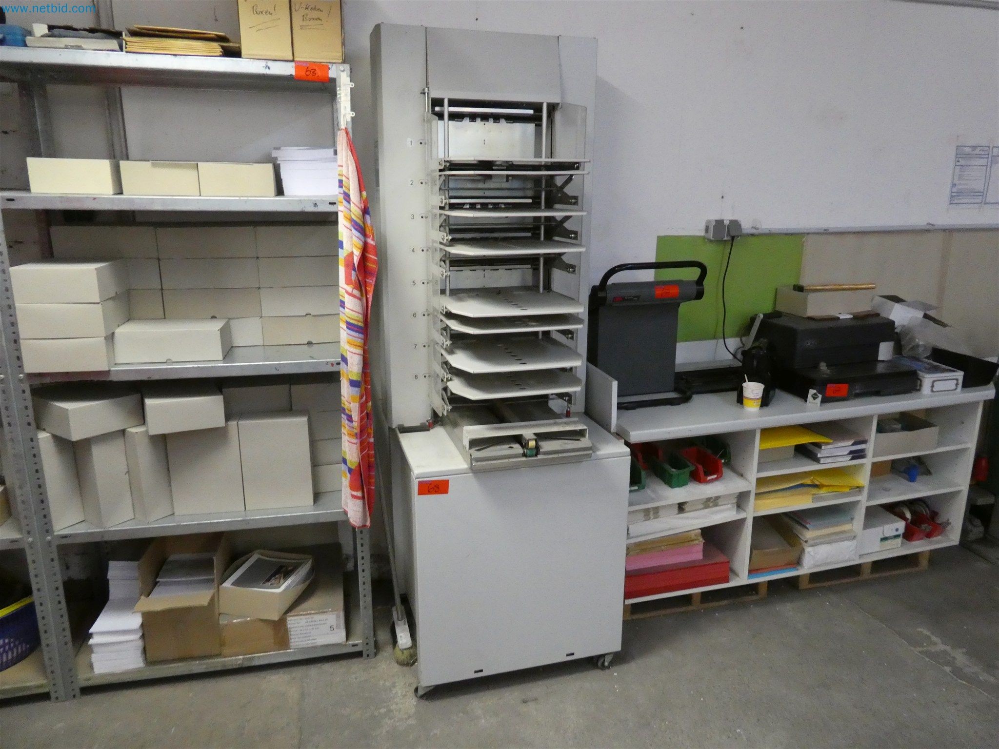 Machines from the offset printing sector-1