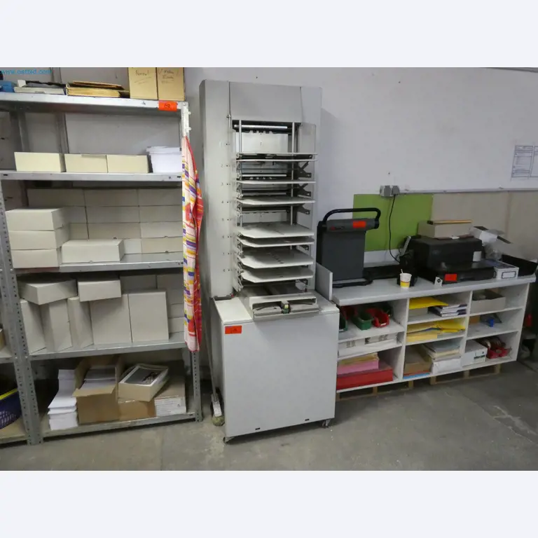 Maschinen aus dem Bereich Offset-Druck-1