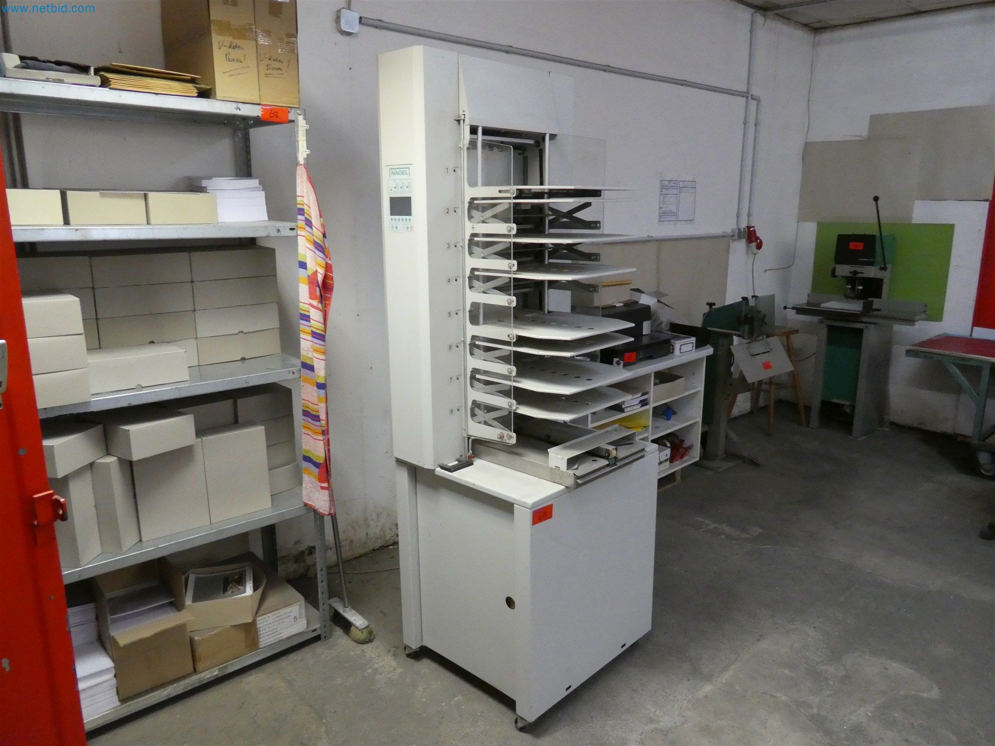 Machines from the offset printing sector-2