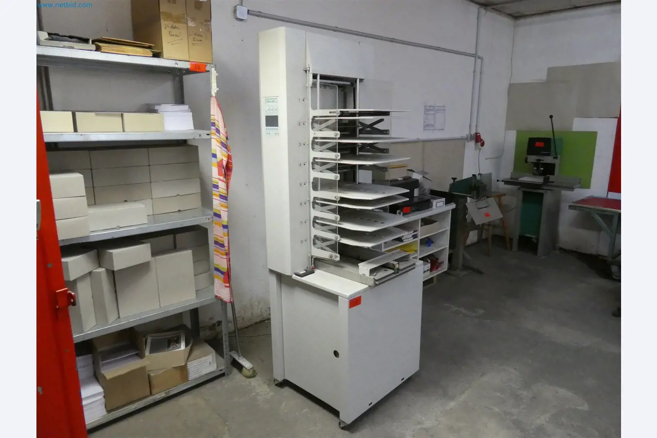 Maschinen aus dem Bereich Offset-Druck-2