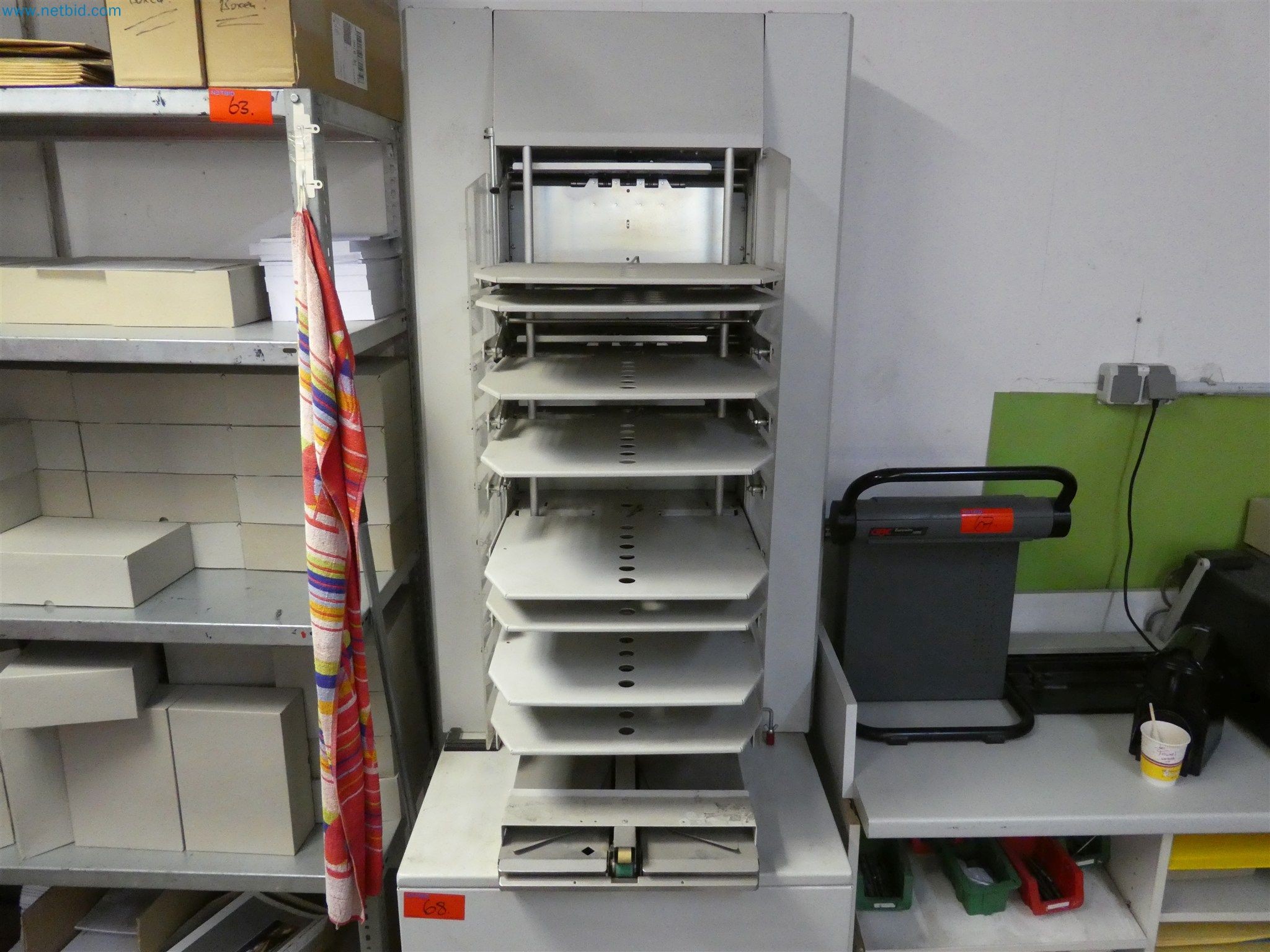 Machines from the offset printing sector-3