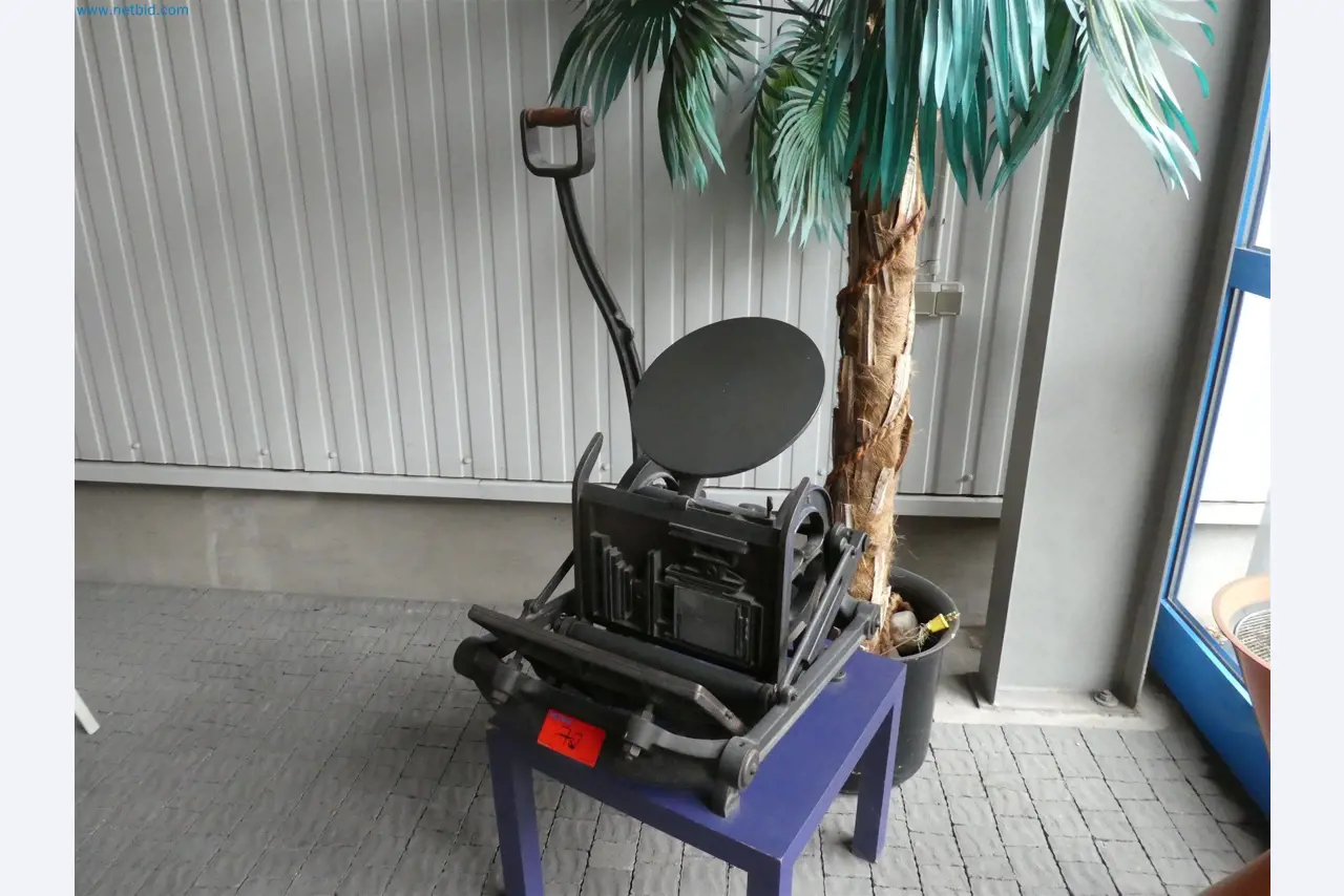 Maschinen aus dem Bereich Offset-Druck-1