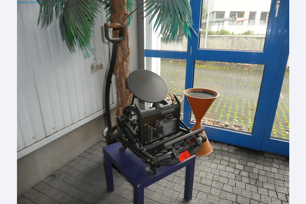 Maschinen aus dem Bereich Offset-Druck-2