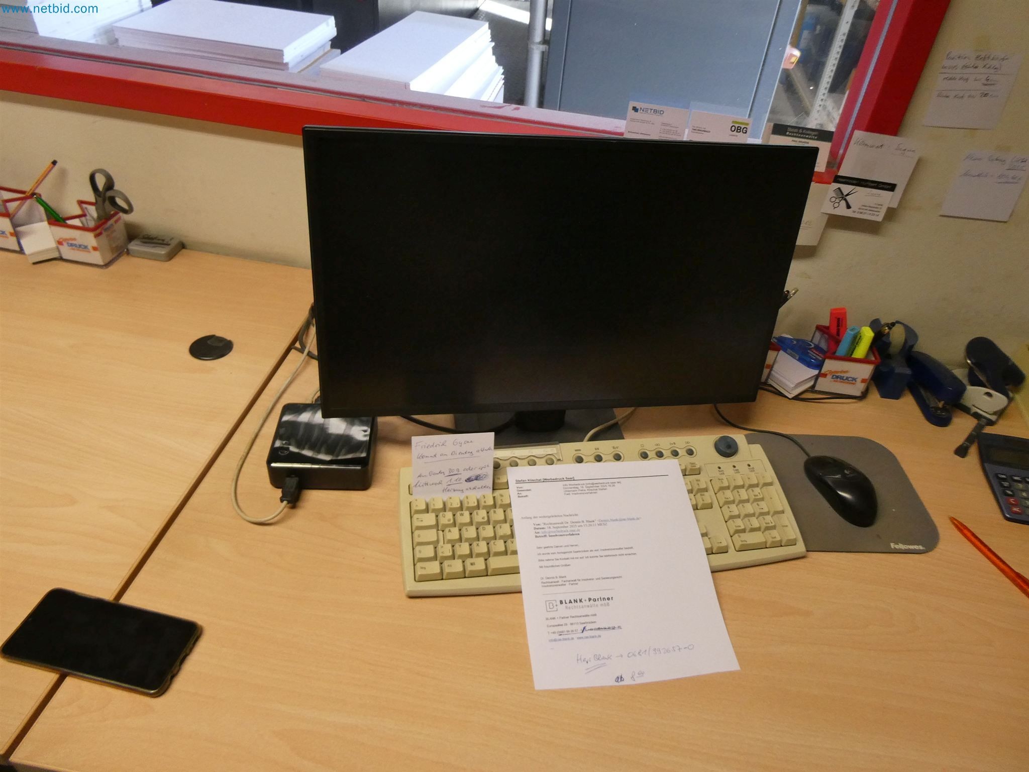 Machines from the offset printing sector-1