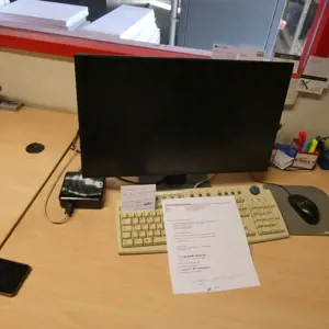 Mini-PC Intel NUC DC3217IYE