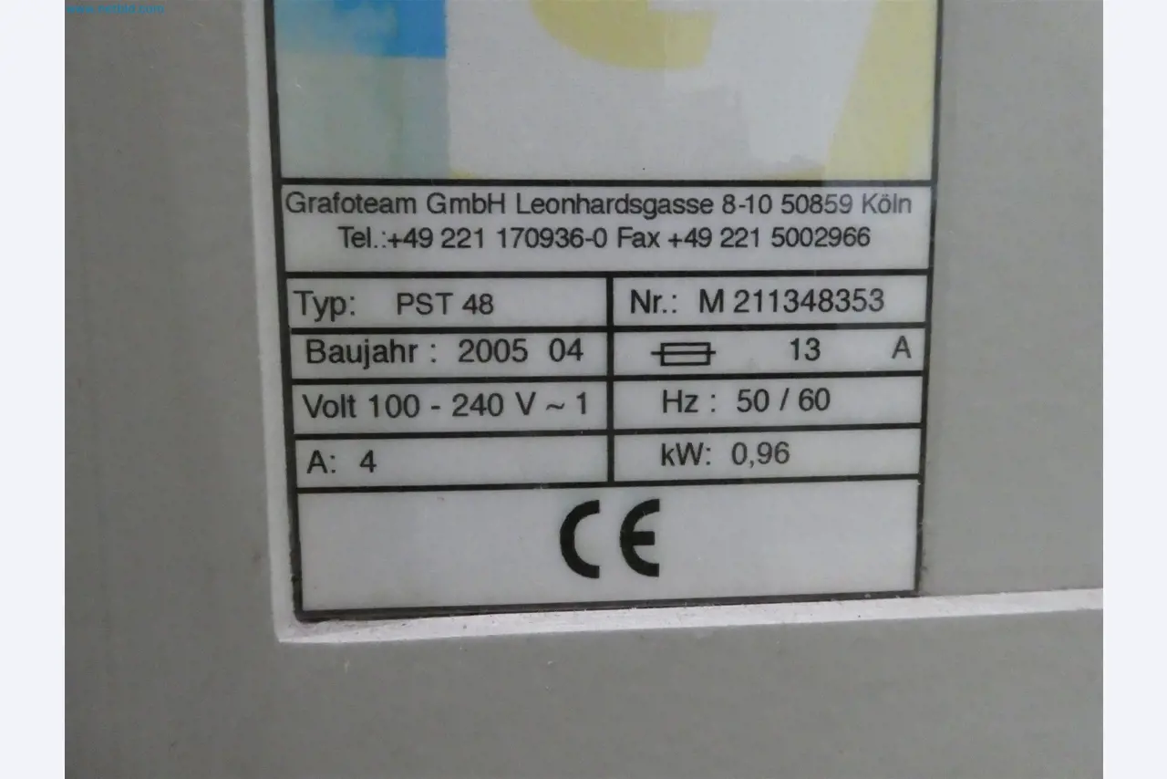 Maschinen aus dem Bereich Offset-Druck-10