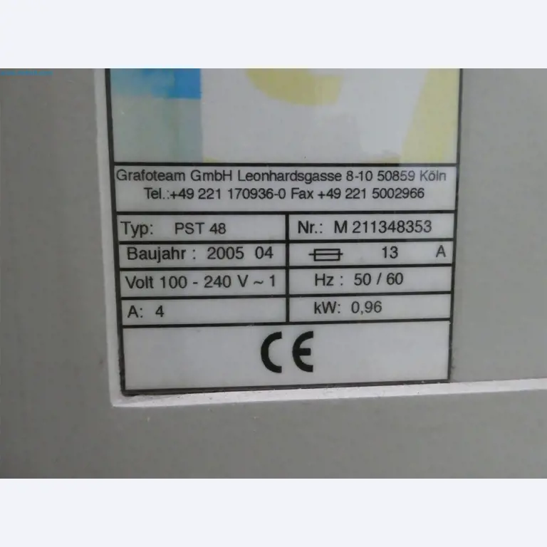 Maschinen aus dem Bereich Offset-Druck-10