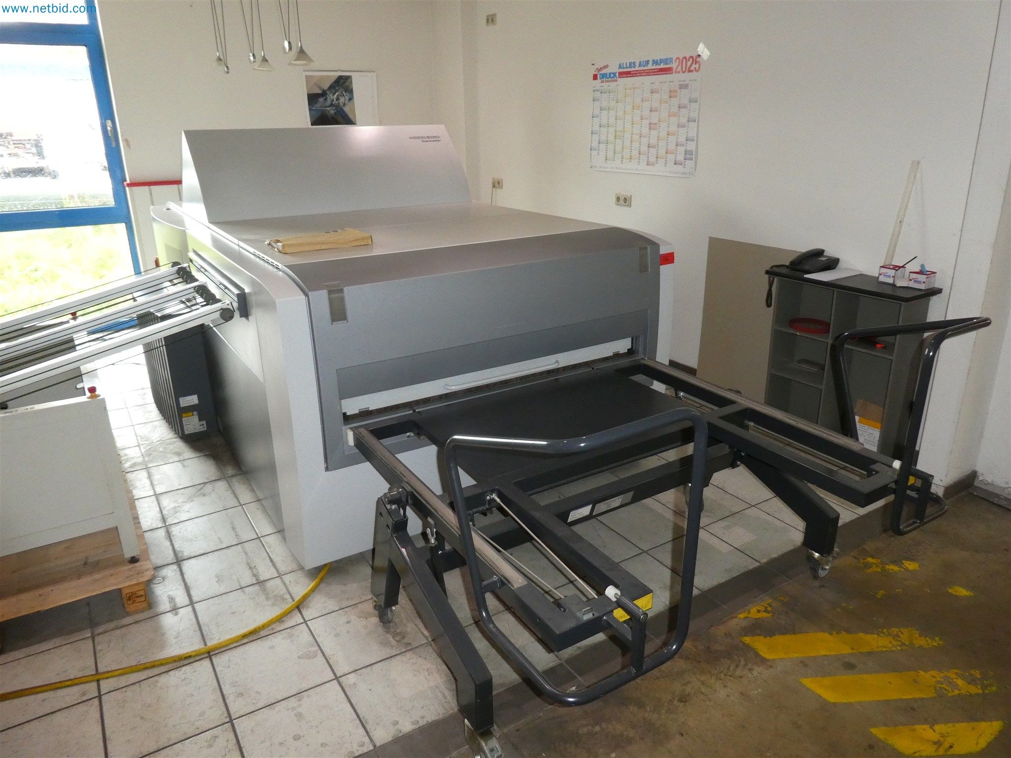 Maszyny z sektora druku offsetowego-2