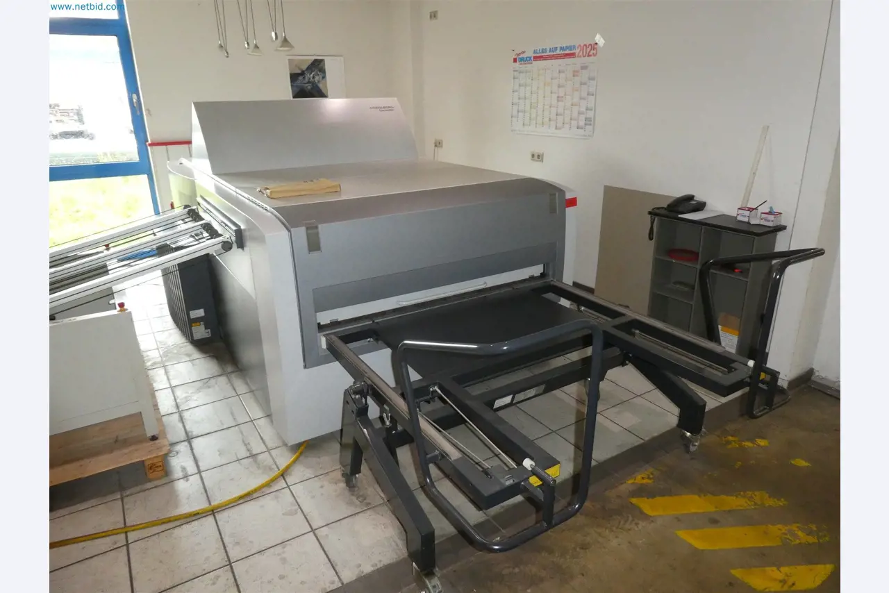 Maschinen aus dem Bereich Offset-Druck-2