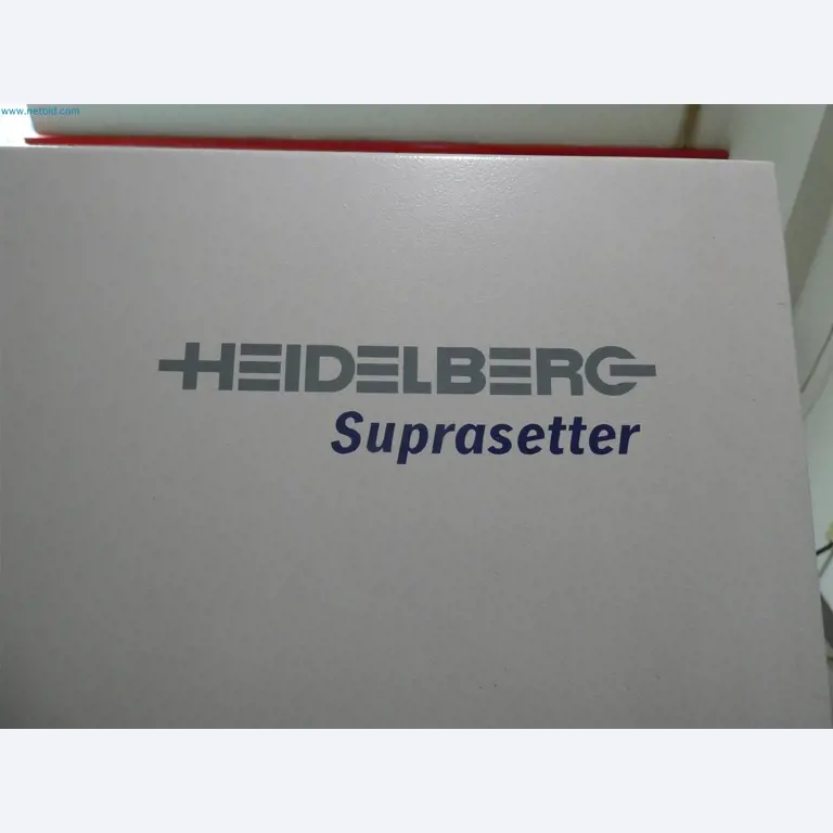 Maschinen aus dem Bereich Offset-Druck-5