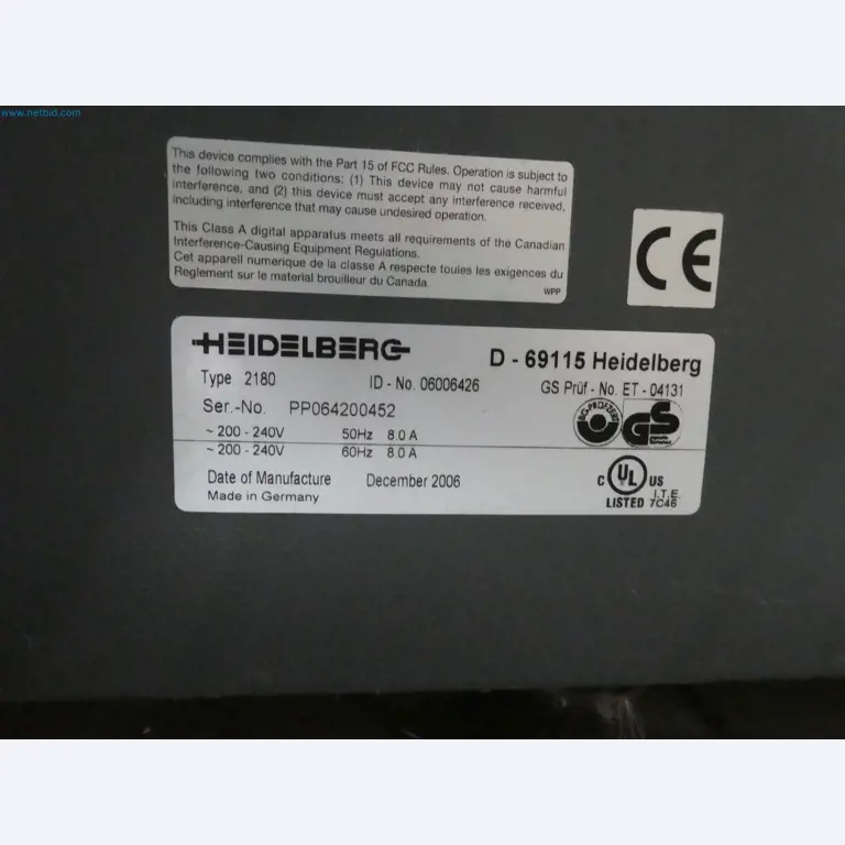 Maschinen aus dem Bereich Offset-Druck-6