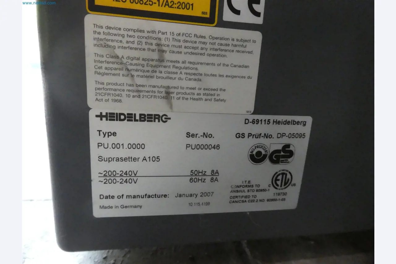 Maschinen aus dem Bereich Offset-Druck-7