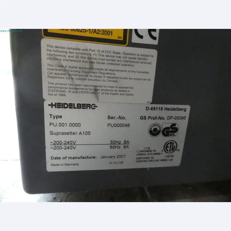 Maschinen aus dem Bereich Offset-Druck-7