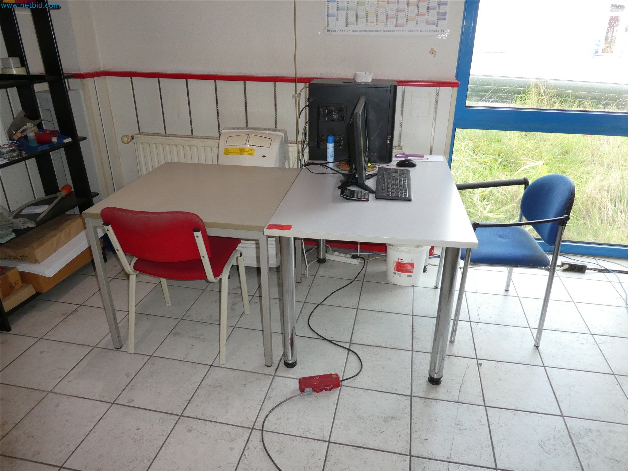 Máquinas do sector da impressão offset-1