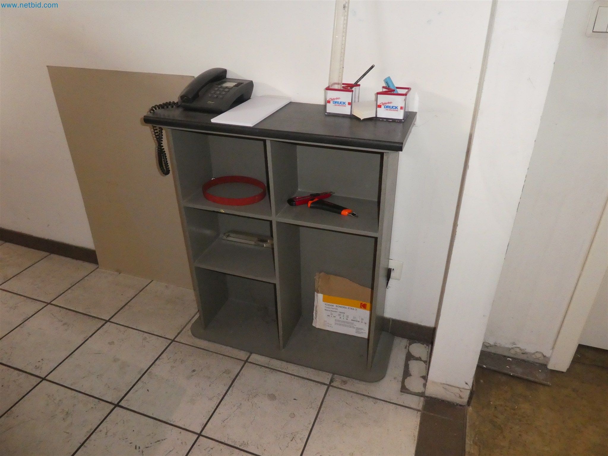 Máquinas do sector da impressão offset-3