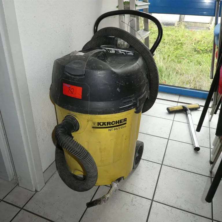 Industriesauger Kärcher NT 65/2 Eco