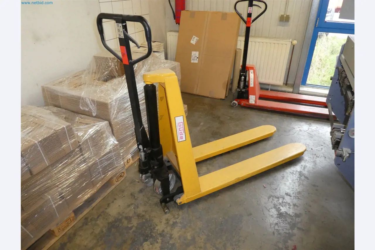 Maschinen aus dem Bereich Offset-Druck-1