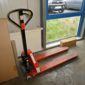 Scherenhubwagen Nelke