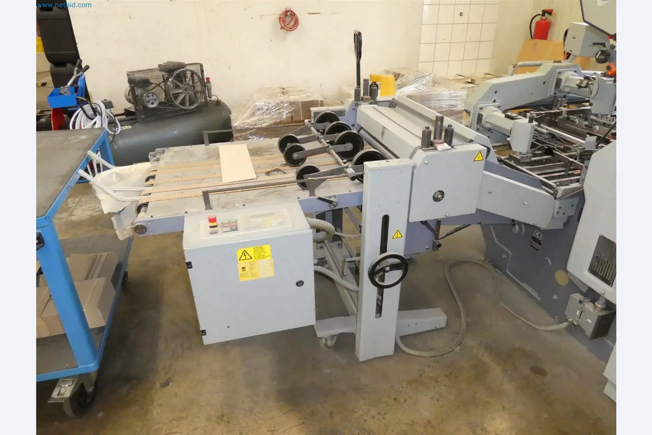 Maschinen aus dem Bereich Offset-Druck-10