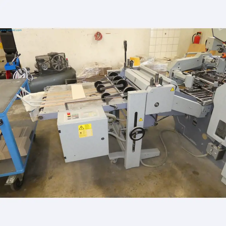 Maschinen aus dem Bereich Offset-Druck-10