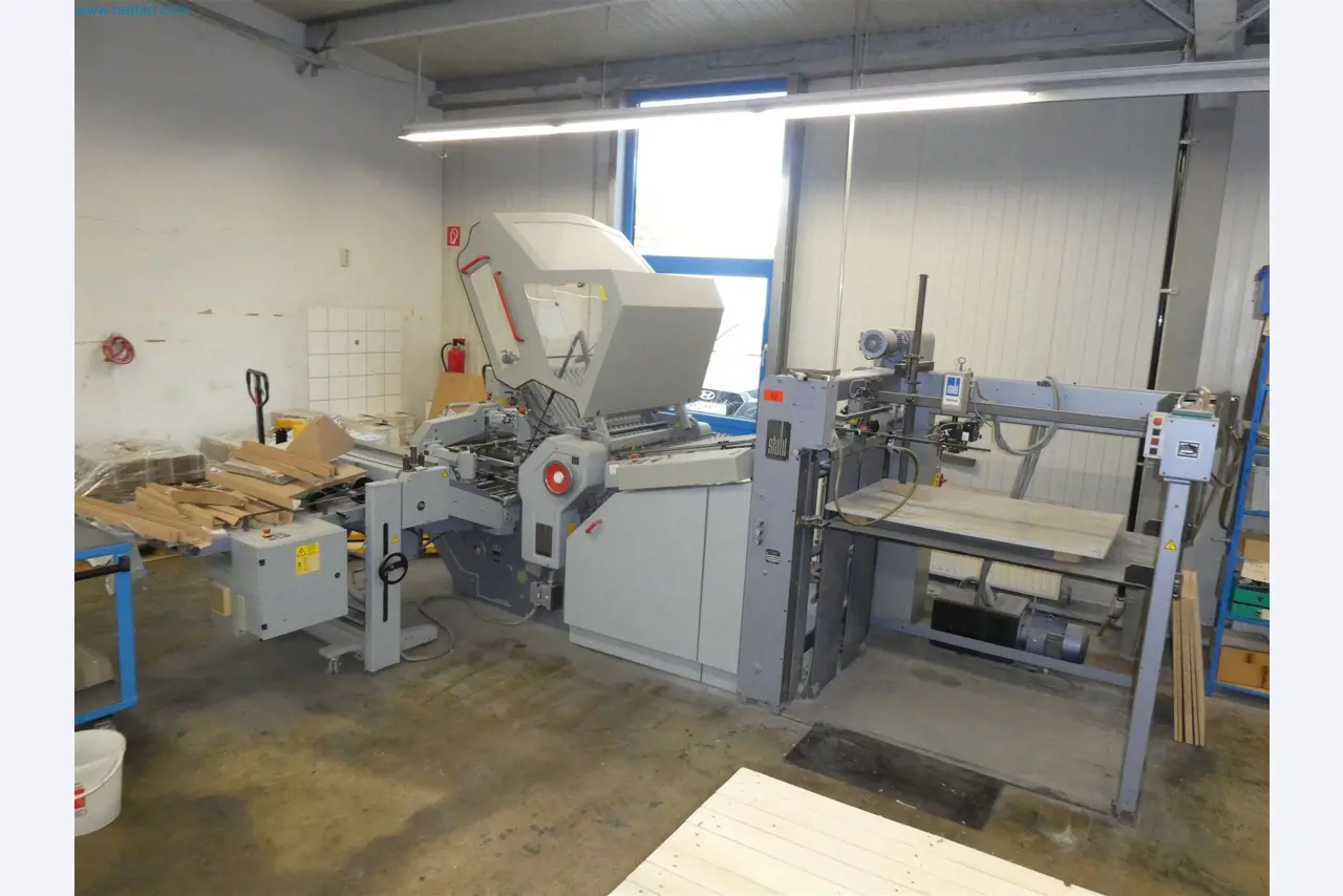 Maschinen aus dem Bereich Offset-Druck-1