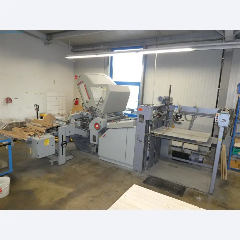 Maschinen aus dem Bereich Offset-Druck-1