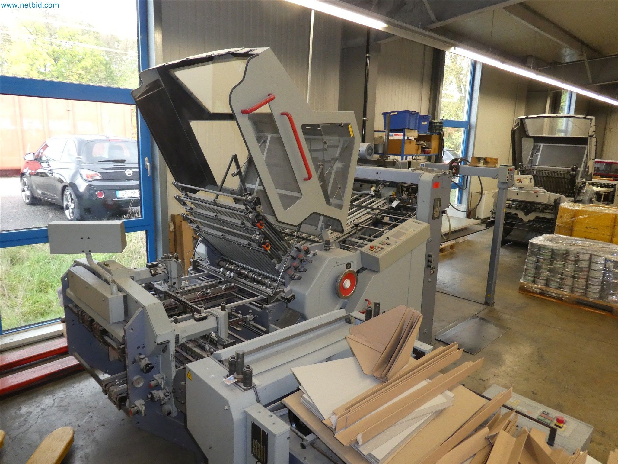 Maszyny z sektora druku offsetowego-2