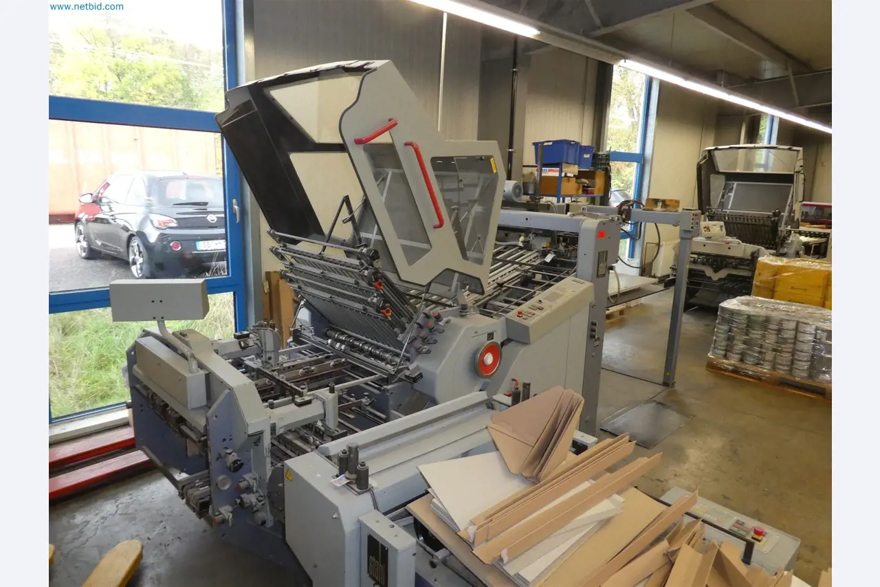 Maschinen aus dem Bereich Offset-Druck-2