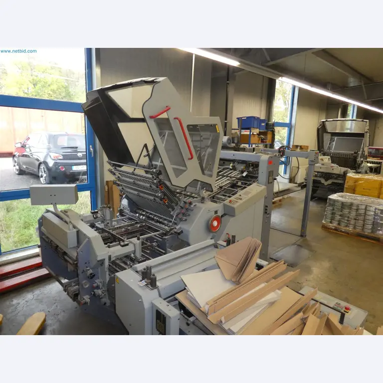 Maschinen aus dem Bereich Offset-Druck-2