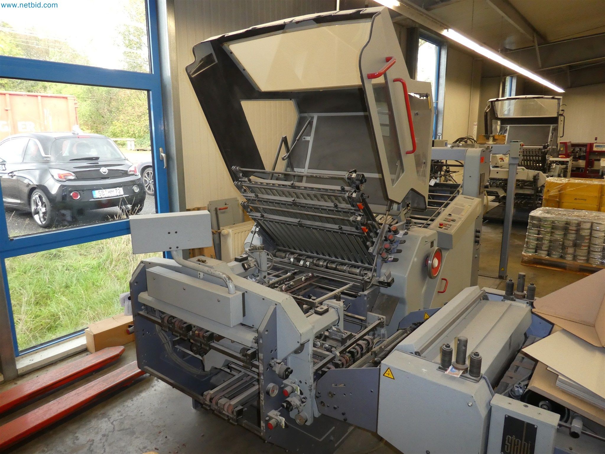 Maszyny z sektora druku offsetowego-3