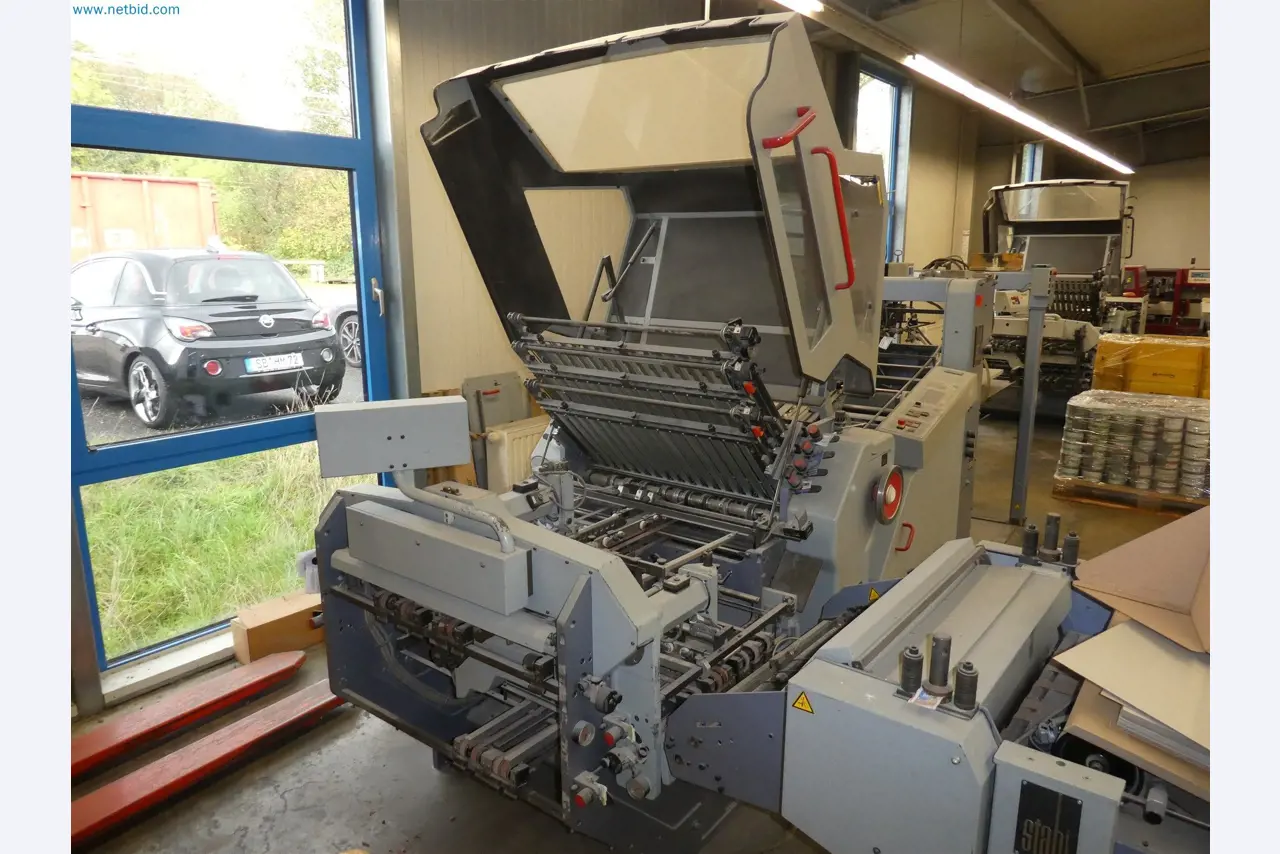 Maschinen aus dem Bereich Offset-Druck-3