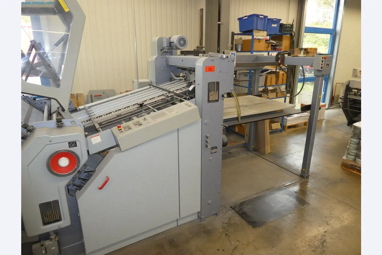 Maschinen aus dem Bereich Offset-Druck-4