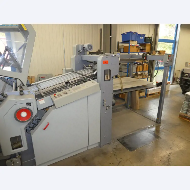 Maschinen aus dem Bereich Offset-Druck-4