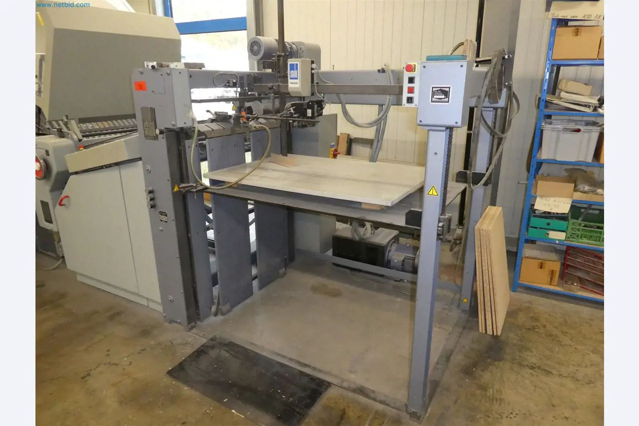 Maschinen aus dem Bereich Offset-Druck-5