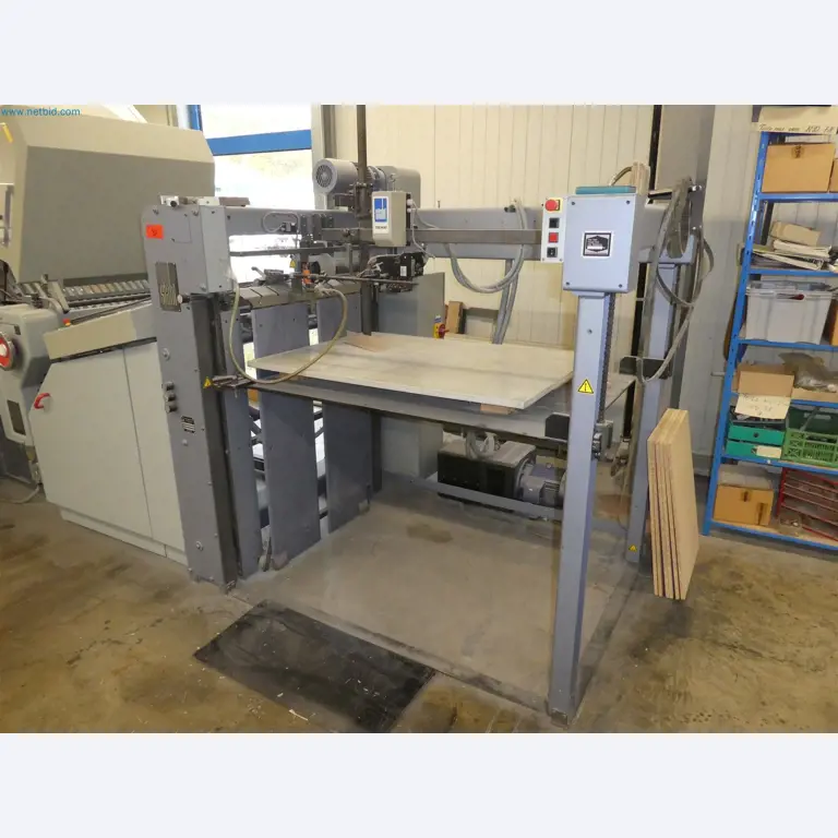 Maschinen aus dem Bereich Offset-Druck-5