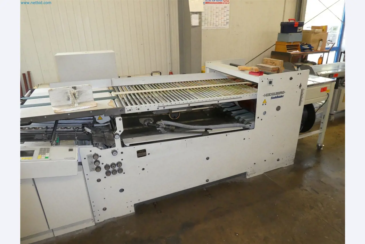 Maschinen aus dem Bereich Offset-Druck-10