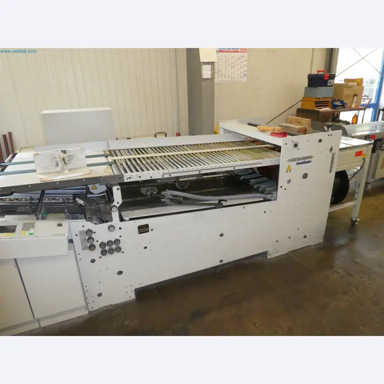 Maschinen aus dem Bereich Offset-Druck-10