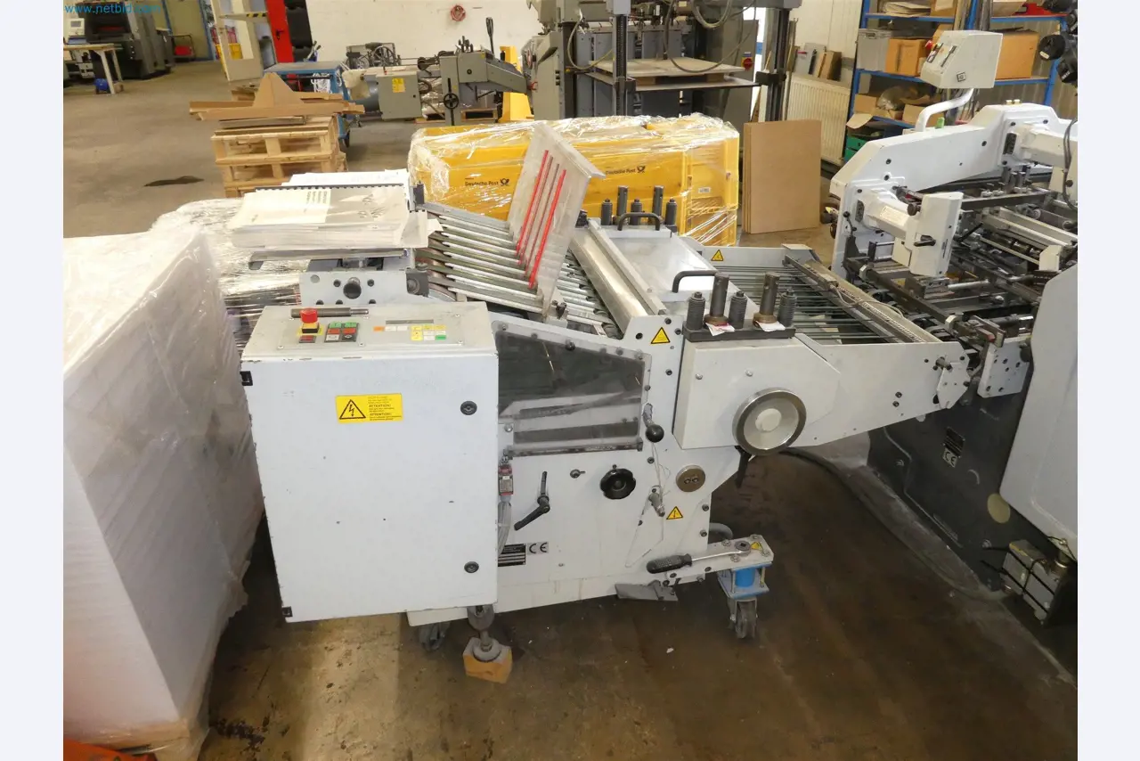 Maschinen aus dem Bereich Offset-Druck-11