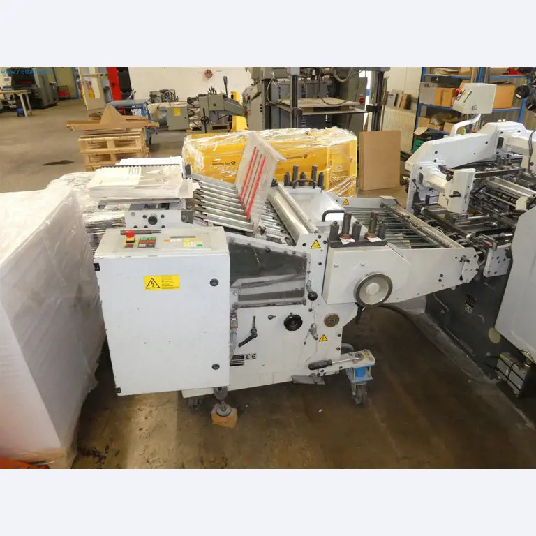 Maschinen aus dem Bereich Offset-Druck-11