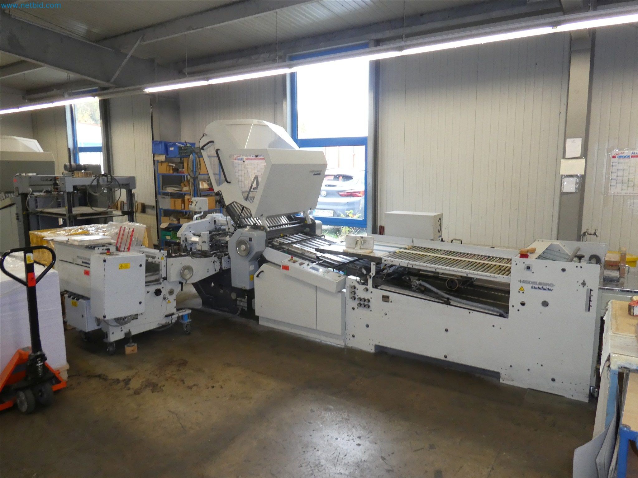 Máquinas del sector de la impresión offset-2