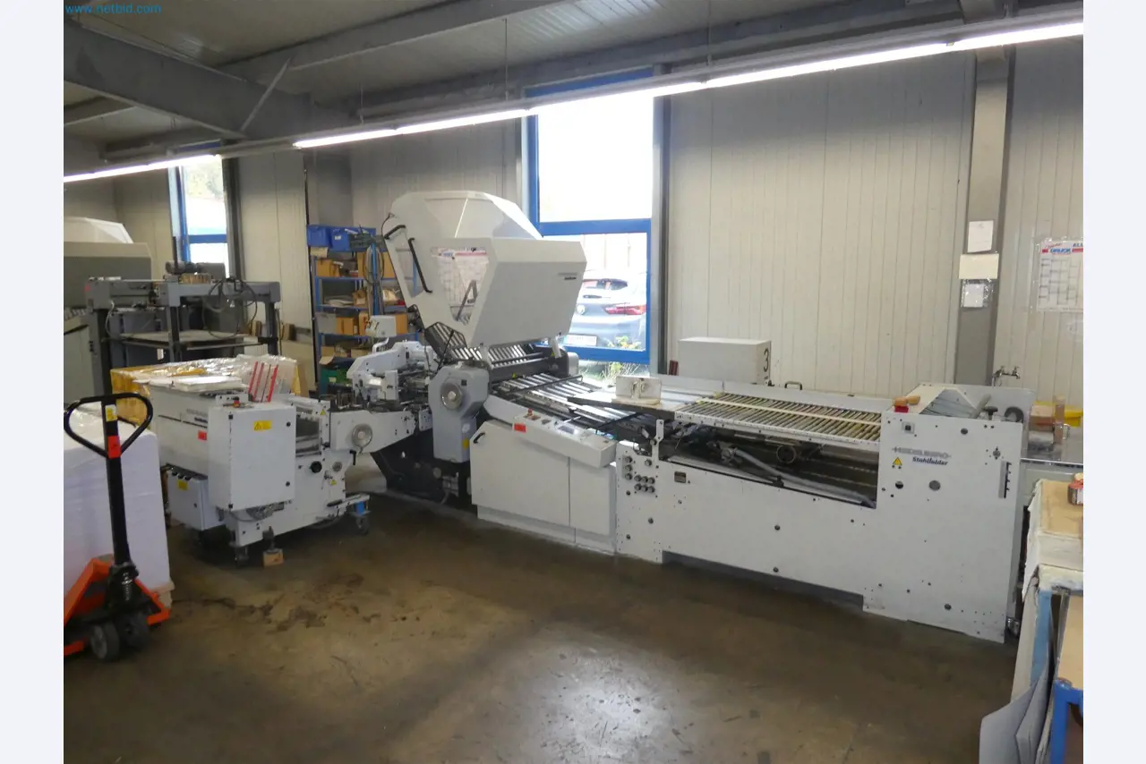 Maschinen aus dem Bereich Offset-Druck-2